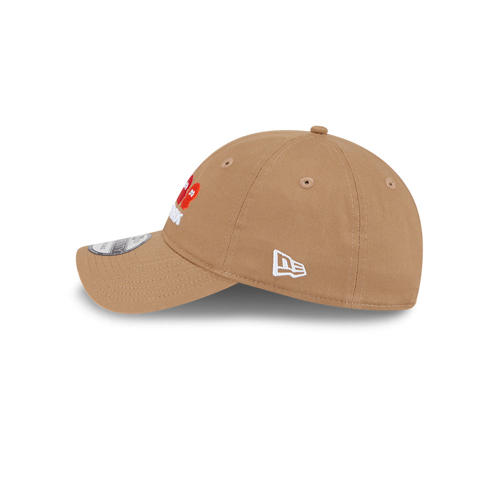 หมวกแก๊ป New Era รุ่น South Pack South Park Khaki 9Twenty Cap
