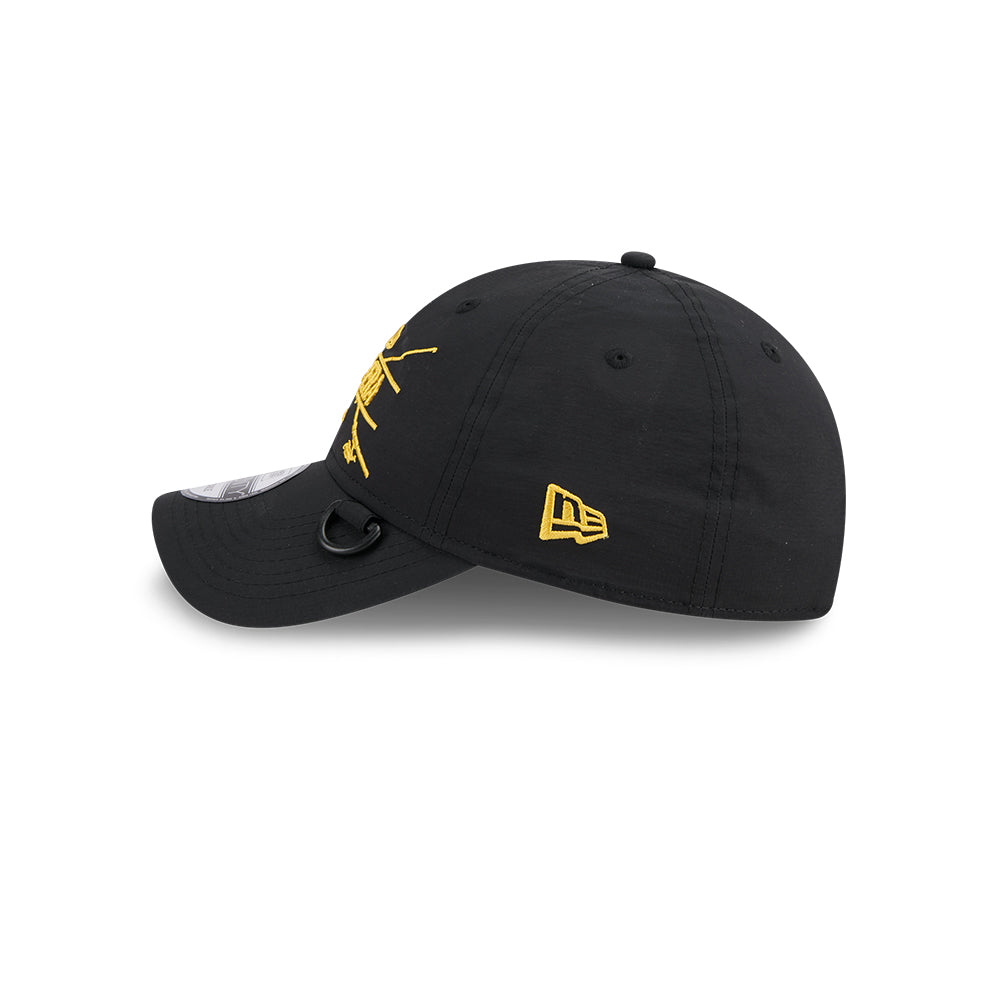 New Era หมวกรุ่น New Era Outdoor Fishing Black 9Twenty Cap