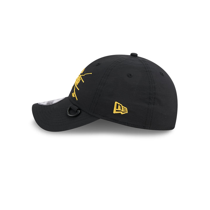 New Era หมวกรุ่น New Era Outdoor Fishing Black 9Twenty Cap