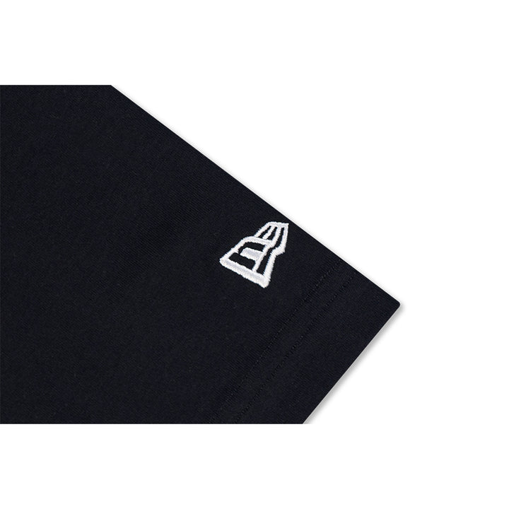 New Era เสื้อยืดแขนสั้นรุ่น NEW ERA ZODIAC SIGN PACK BLACK SHORT SLEEVE TEE