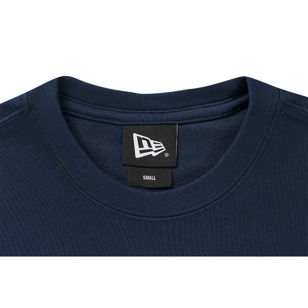 เสื้อยืดแขนสั้น New Era รุ่น Los Angeles Dodgers TPU Oceanside Blue Short Sleeve T-Shirt