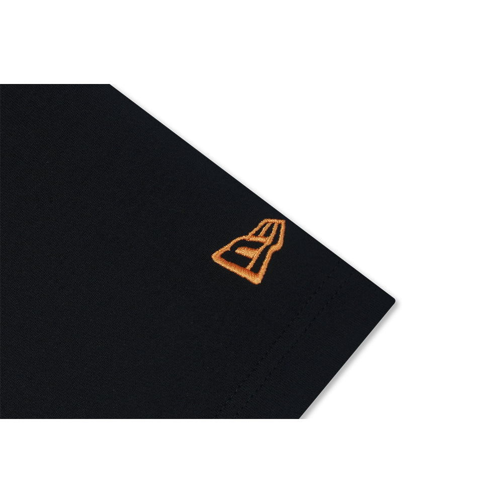 New Era เสื้อยืดแขนสั้นรุ่น New Era X Monopoly Monopoly Black Short Sleeve Tee Apparel