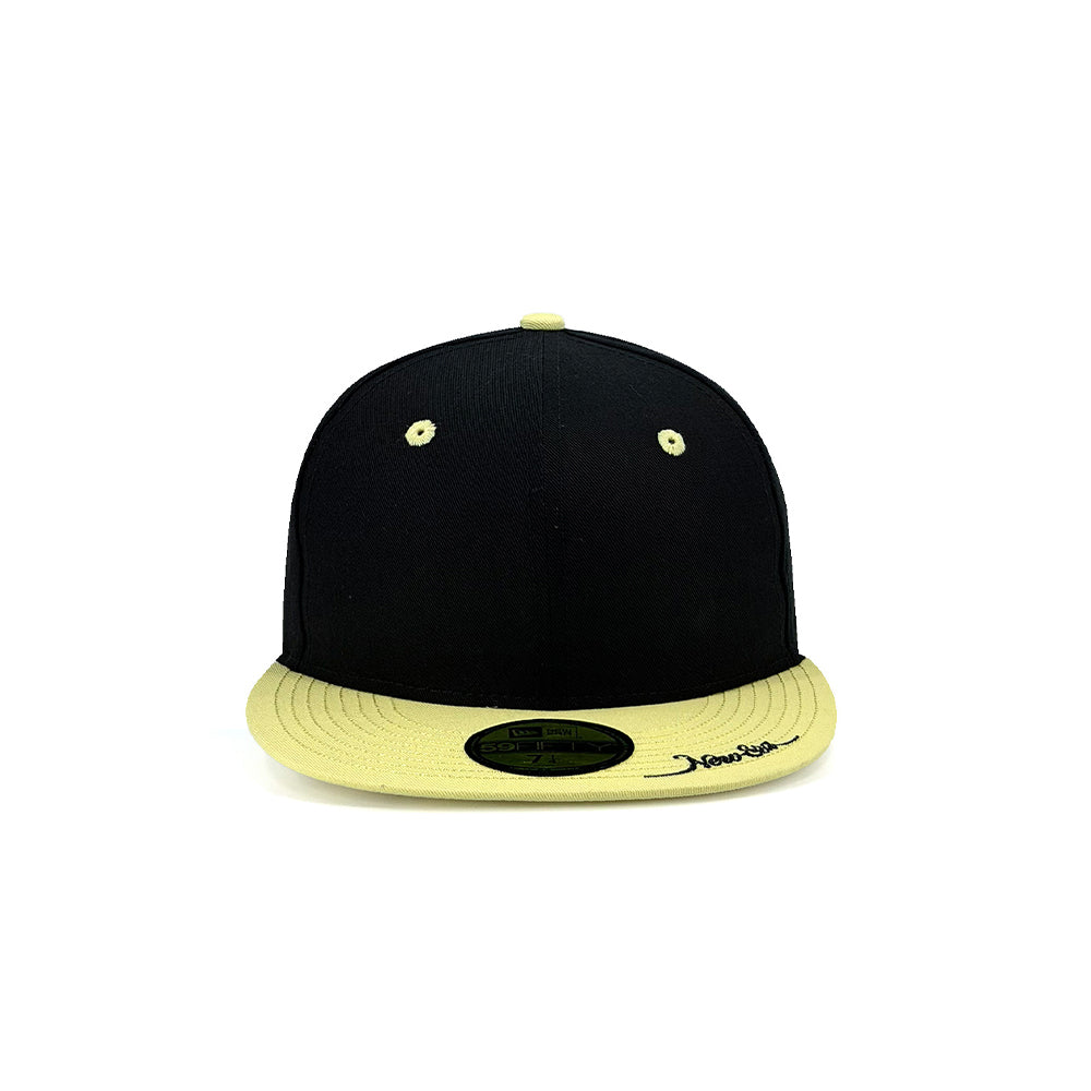 New Era หมวกรุ่น New Era X Jao Khun Thong Black 59Fifty Cap