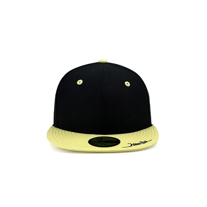 New Era หมวกรุ่น New Era X Jao Khun Thong Black 59Fifty Cap