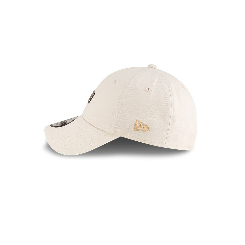 New Era หมวกรุ่น NEW ERA NE BADGE 9FORTY IVORY 9FORTY CAP