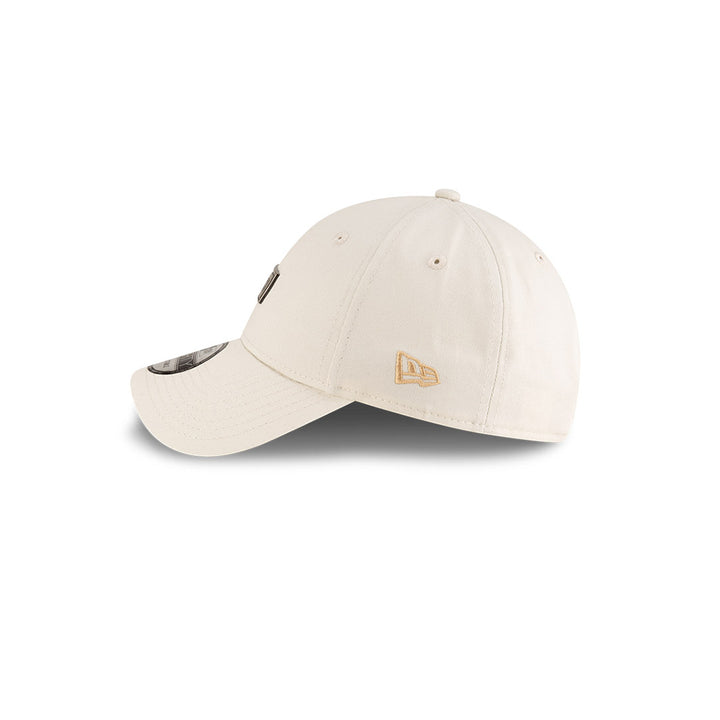 New Era หมวกรุ่น NEW ERA NE BADGE 9FORTY IVORY 9FORTY CAP