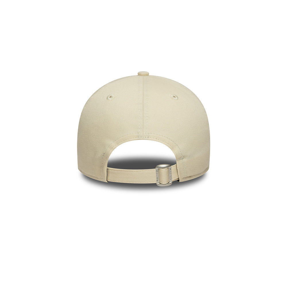 New Era หมวกรุ่น NEW YORK YANKEES SIDE PATCH LIGHT CREAM 9FORTY CAP