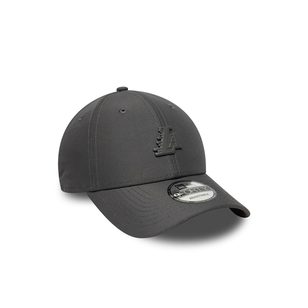 New Era หมวกรุ่น LOS ANGELES LAKERS TONAL PIN GRAPHITE 9FORTY CAP