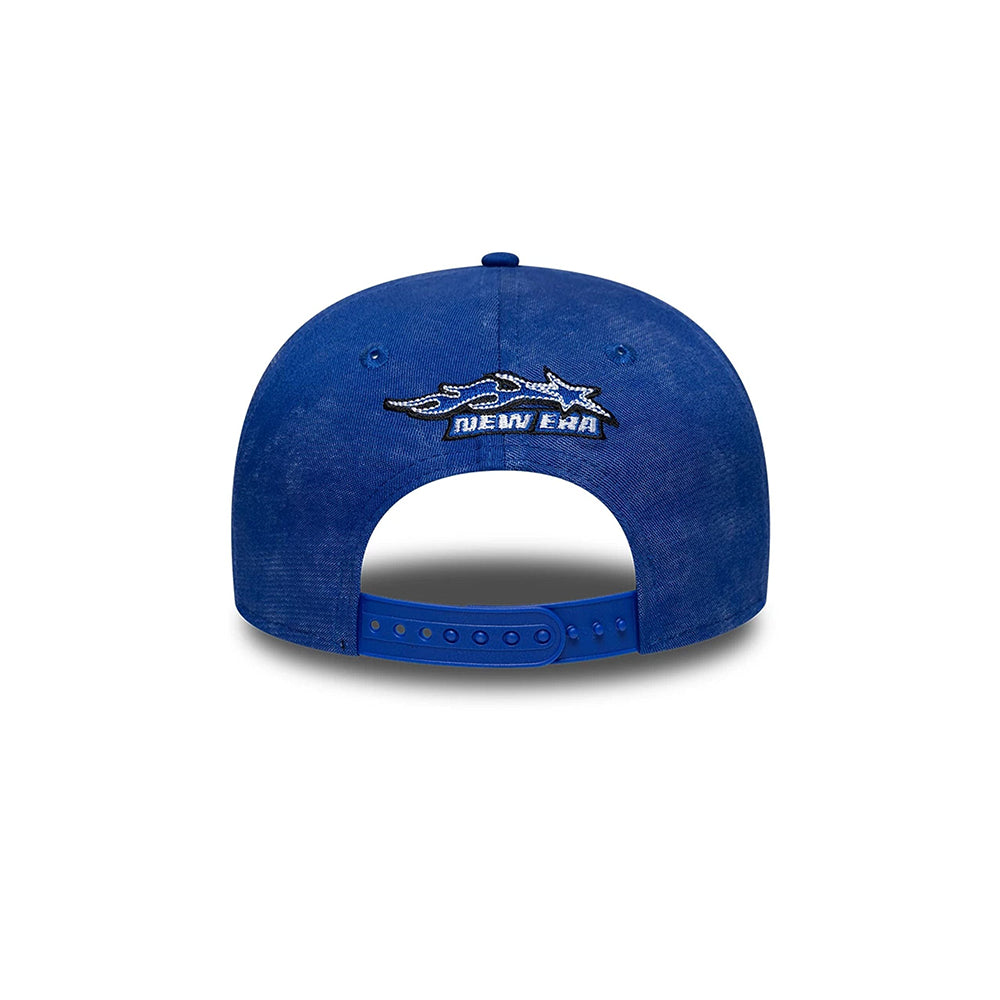New Era หมวกรุ่น RED BULL F1 EMEA MOTORSPORT MED BLUE 9SEVENTY STRETCH SNAP CAP