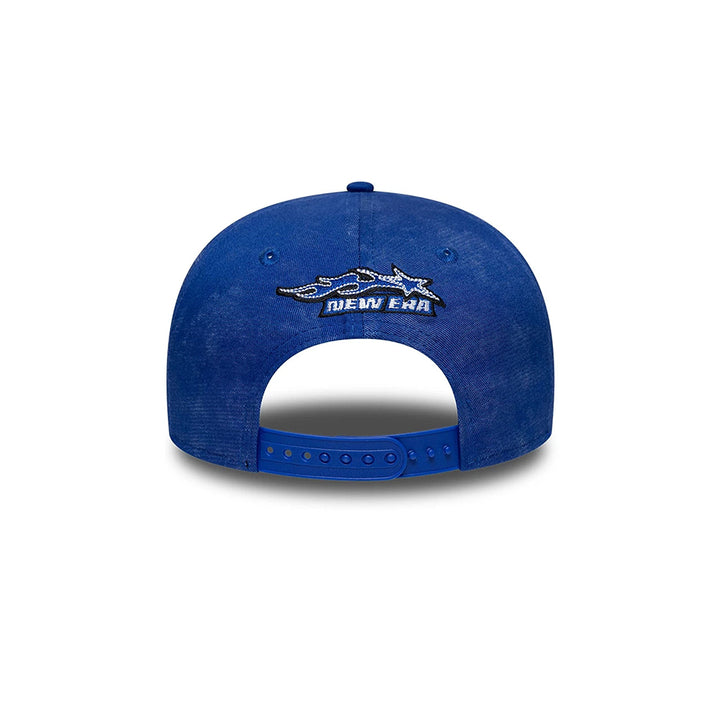 New Era หมวกรุ่น RED BULL F1 EMEA MOTORSPORT MED BLUE 9SEVENTY STRETCH SNAP CAP