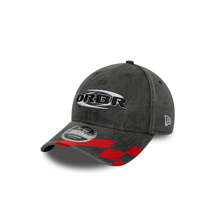 New Era หมวกรุ่น RED BULL F1 EMEA MOTORSPORT BLACK 9FORTY M-CROWN CAP