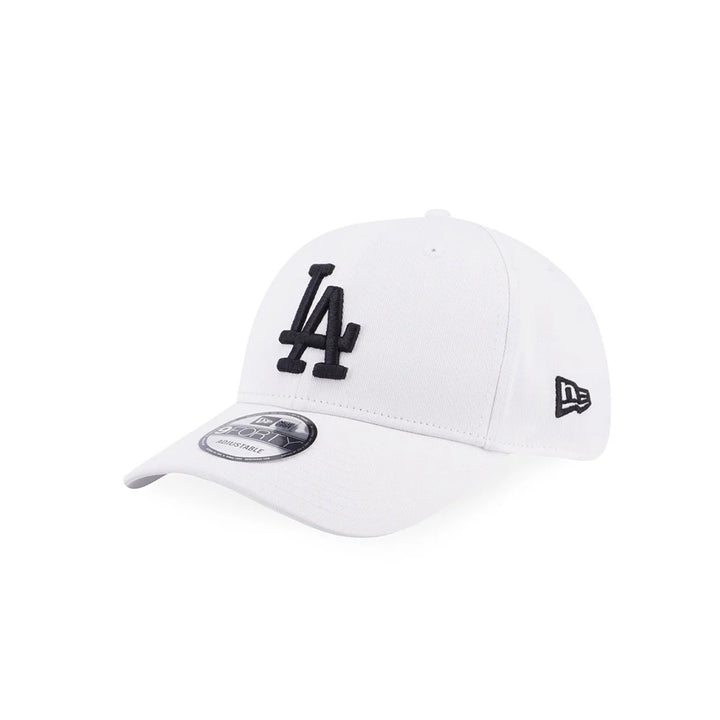 New Era หมวกรุ่น 9FORTY NOS LOS ANGELES DODGERS WHITE/ BLACK