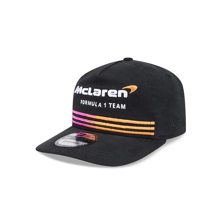 New Era หมวกรุ่น Mclaren Mclaren Black 19Twenty Cap