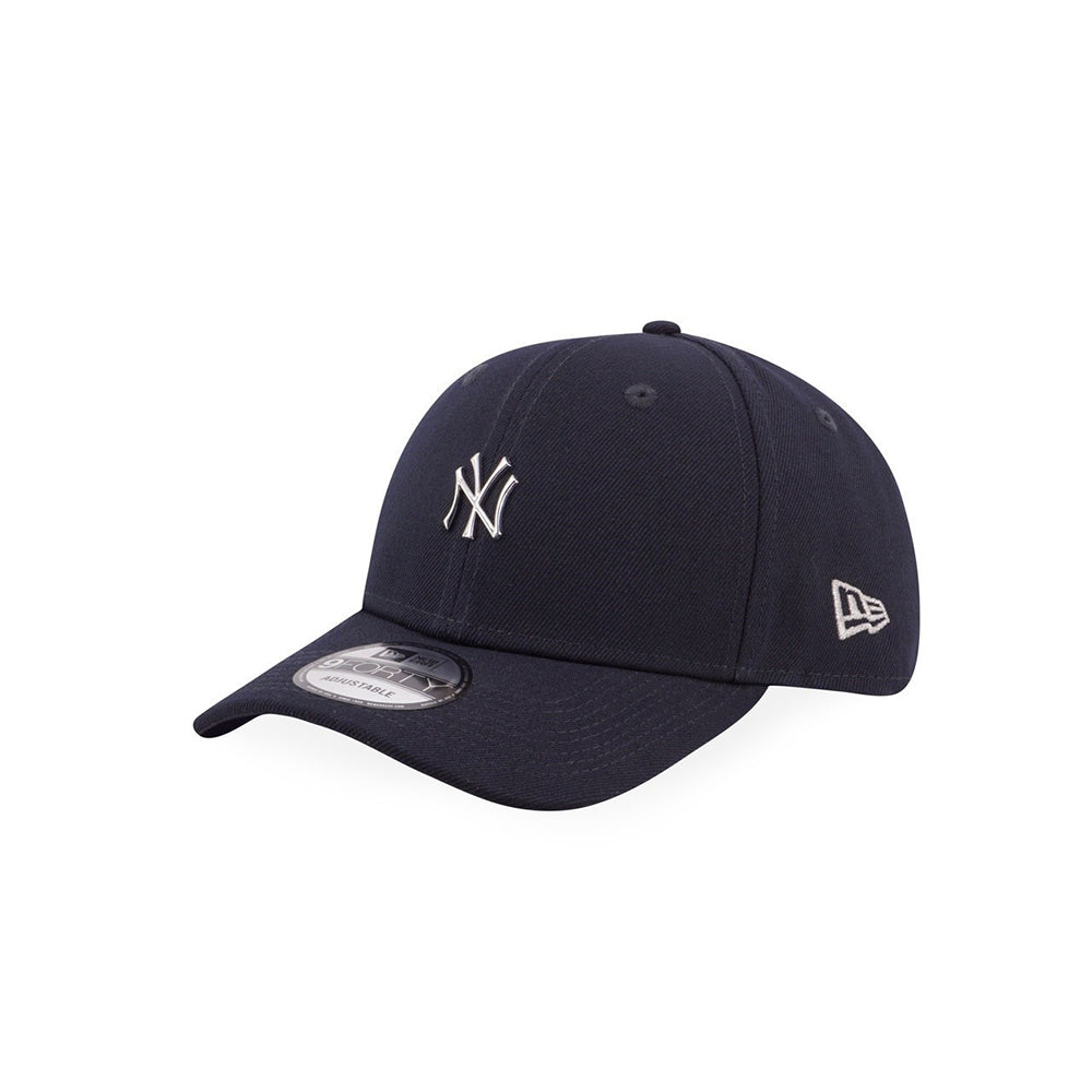 NEW YORK YANKEES MINI METAL NAVY 9FORTY CAP