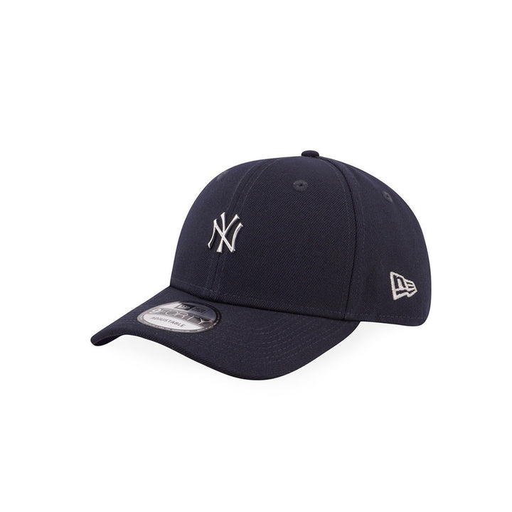 NEW YORK YANKEES MINI METAL NAVY 9FORTY CAP