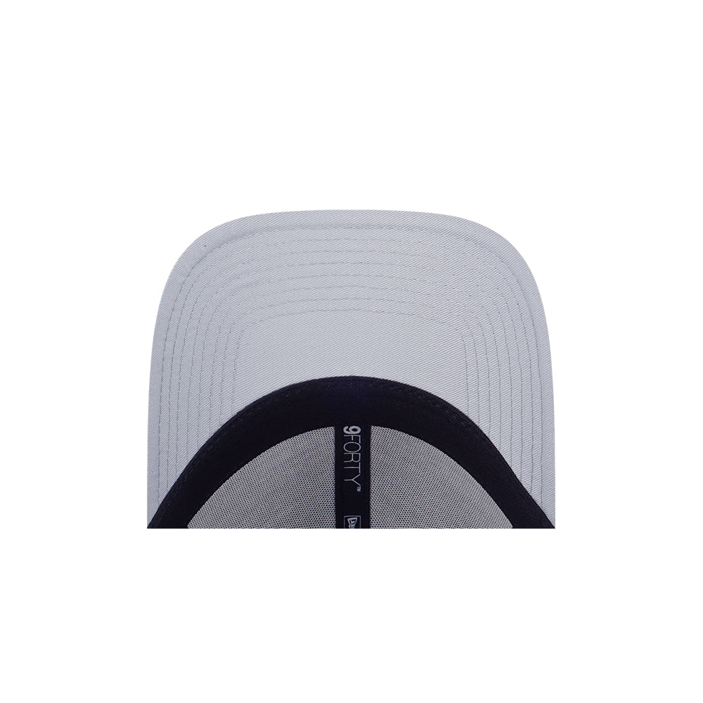 New Era หมวกรุ่น NEW ERA NEW ERA BASKETBALL CLUB DOLPHINE GREY 9FORTY CAP