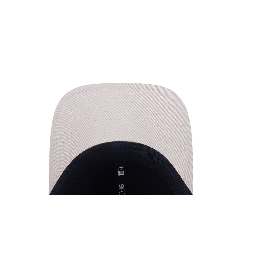New Era หมวกรุ่น New York Yankees Mlb Metal Badge Stone 9Forty Cap
