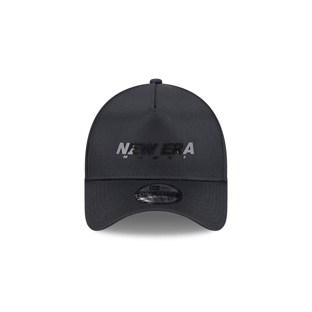 New Era หมวกรุ่น NEW ERA CORDURA BLACK 9FORTY A-FRAME CAP
