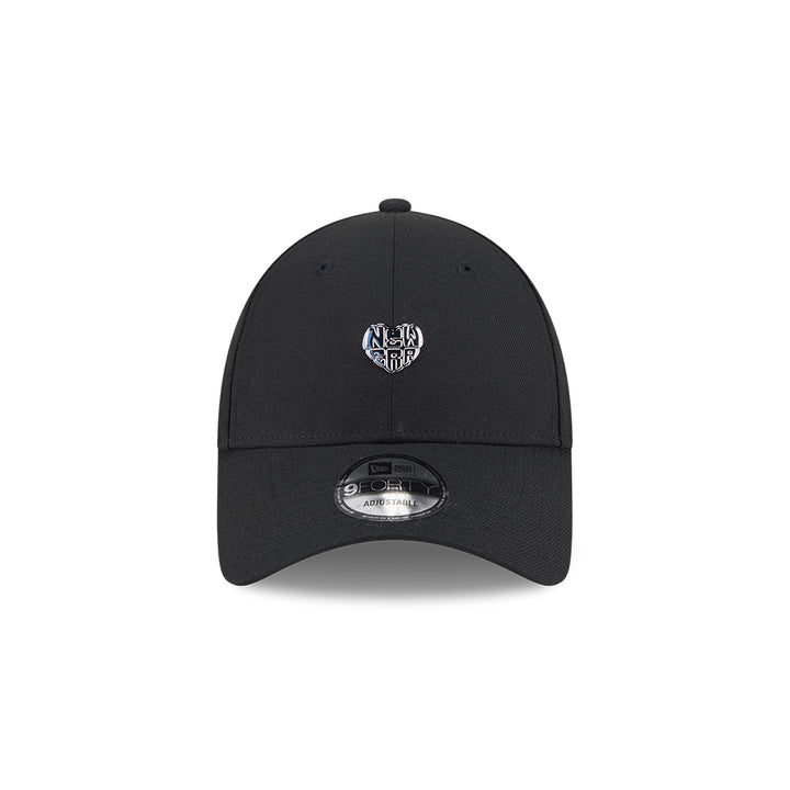New Era หมวกรุ่น NEW ERA VALENTINES PACK BLACK 9FORTY CAP