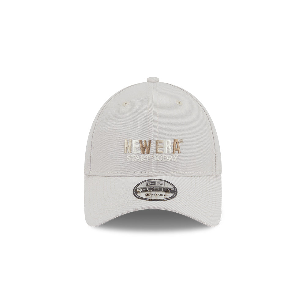 New Era หมวกรุ่น NEW ERA EARTH DAY STONE 9FORTY CAP