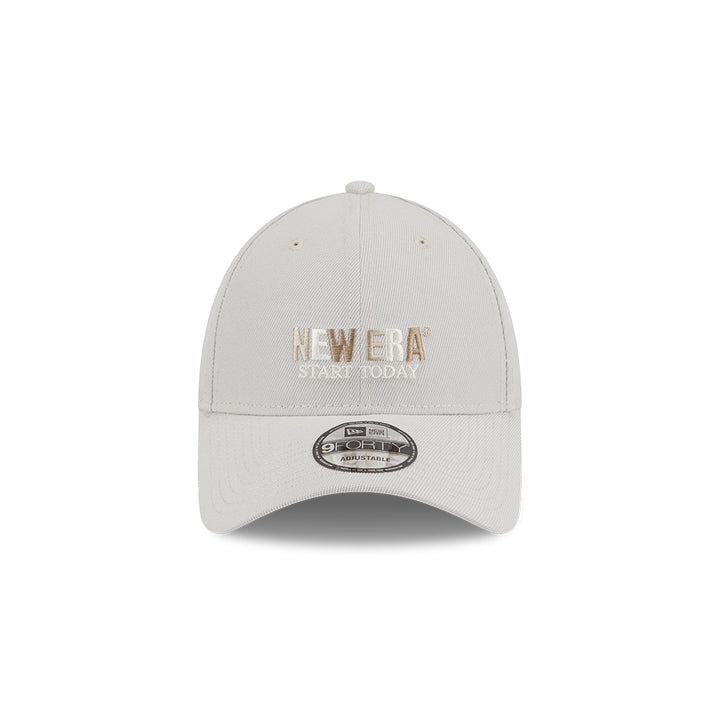 New Era หมวกรุ่น NEW ERA EARTH DAY STONE 9FORTY CAP