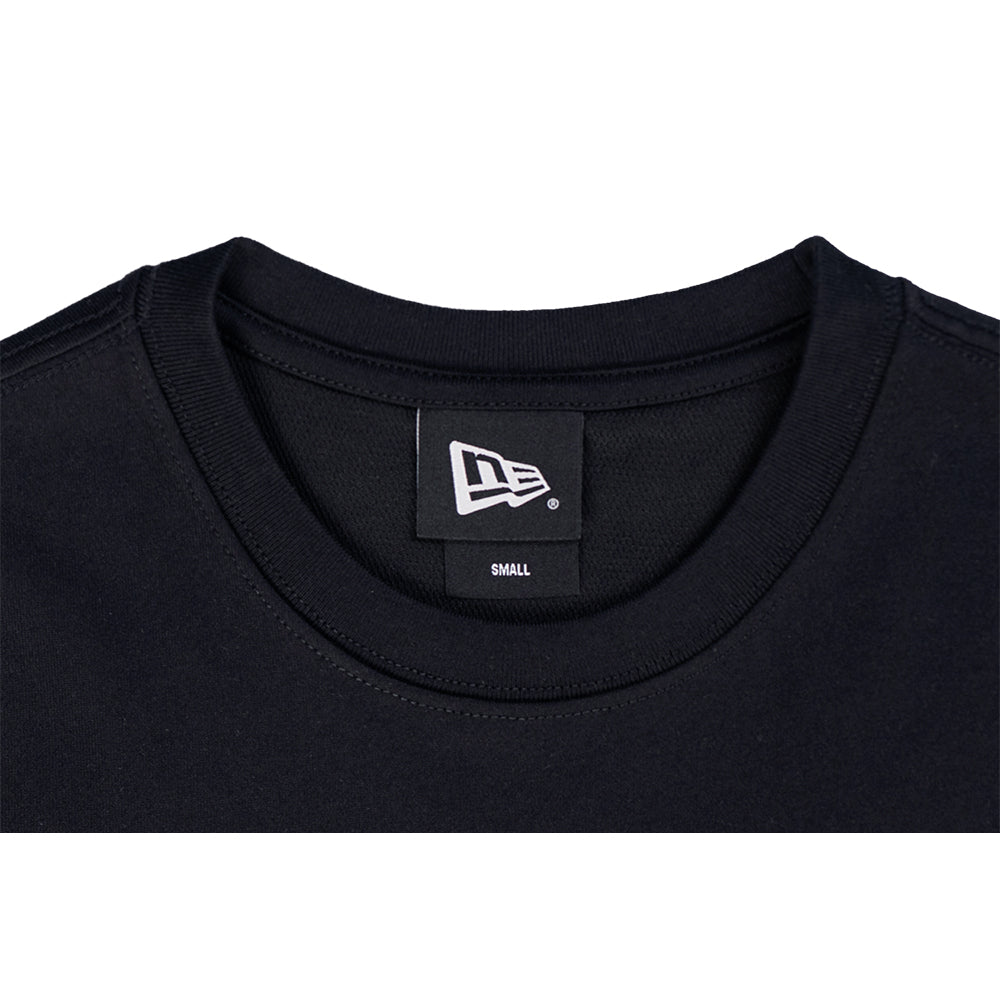 New Era เสื้อยืดแขนสั้นรุ่น NEW ERA ZODIAC SIGN PACK BLACK SHORT SLEEVE TEE