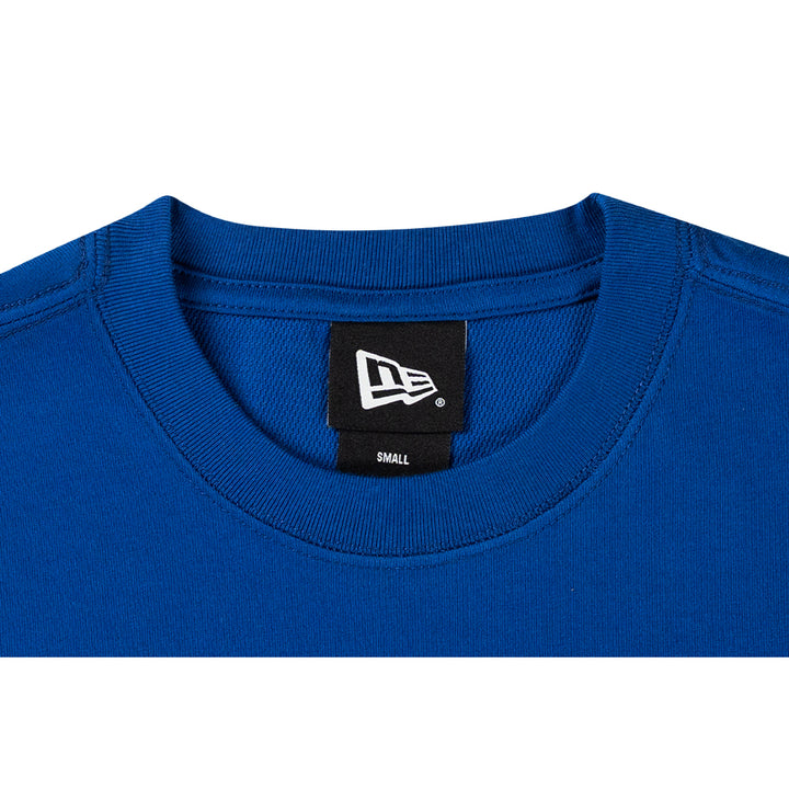 เสื้อยืดแขนสั้น New Era รุ่น Brooklyn Dodgers Cooperstown League Mix Game Day Light Royal Short Sleeve T-Shirt