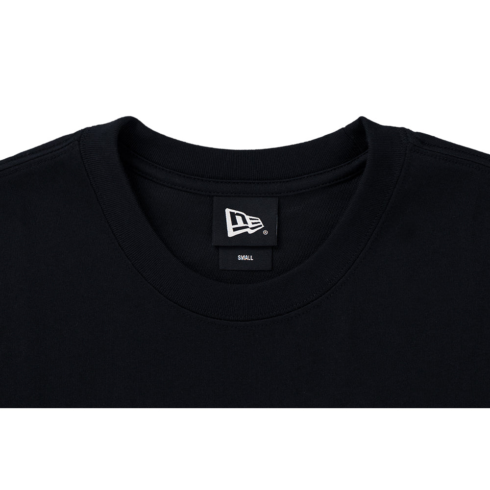 New Era เสื้อยืดแขนสั้นรุ่น LOS ANGELES ANGELS 59FIFTY PACK - CITY SERIES BLACK SHORT SLEEVE TEE