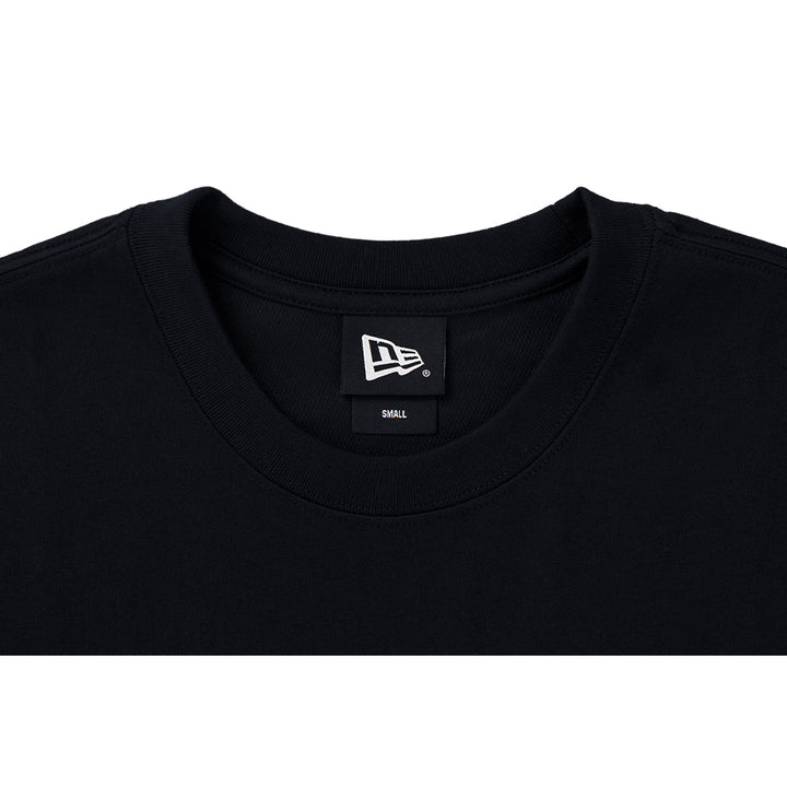 New Era เสื้อยืดแขนสั้นรุ่น LOS ANGELES ANGELS 59FIFTY PACK - CITY SERIES BLACK SHORT SLEEVE TEE