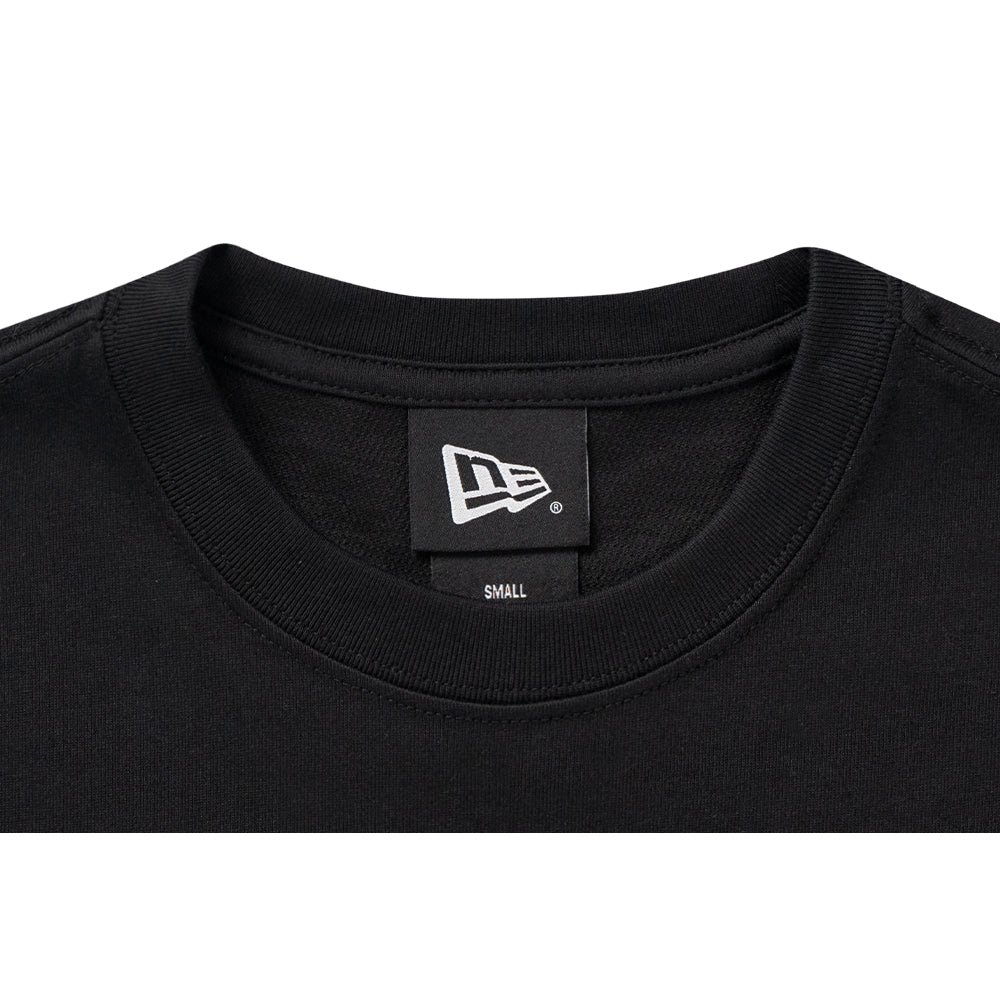 เสื้อยืดแขนสั้น New Era รุ่น 59Fifty Pack - Fire Detroit Tigers Cooperstown Black Short Sleeve T-Shirt