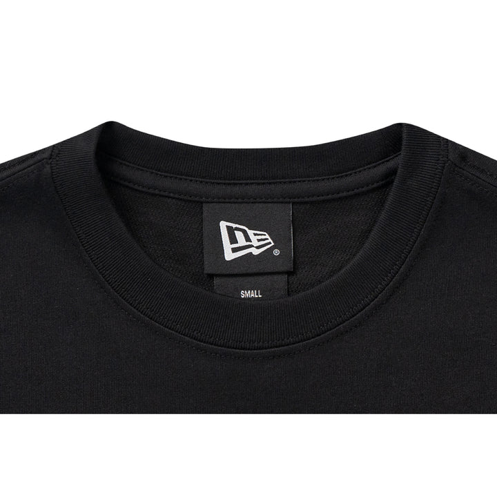 เสื้อยืดแขนสั้น New Era รุ่น 59Fifty Pack - Fire Detroit Tigers Cooperstown Black Short Sleeve T-Shirt