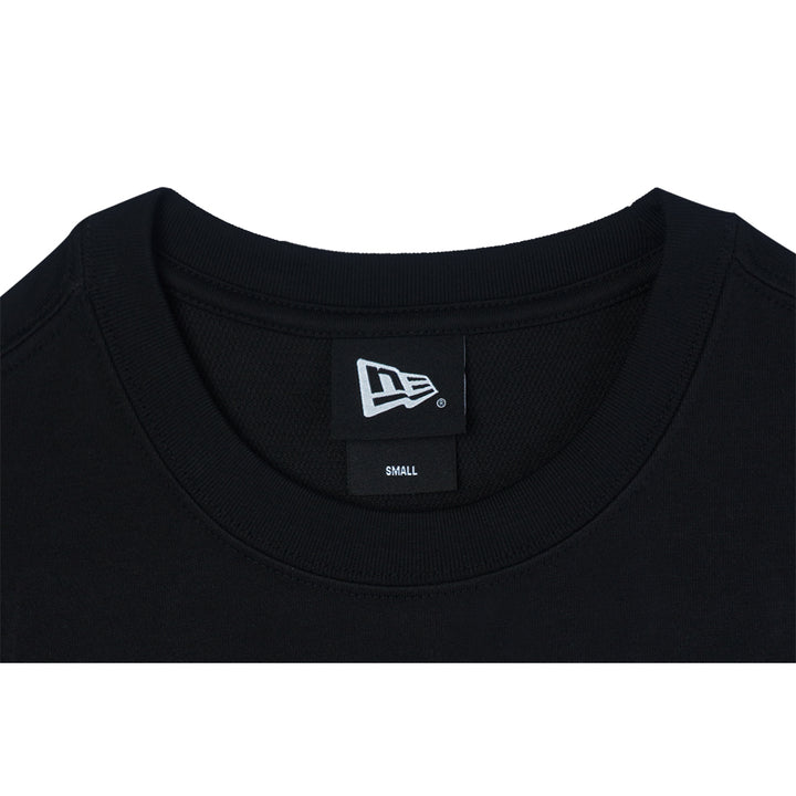 New Era เสื้อยืดแขนสั้นรุ่น New Era X Monopoly Monopoly Black Short Sleeve Tee Apparel