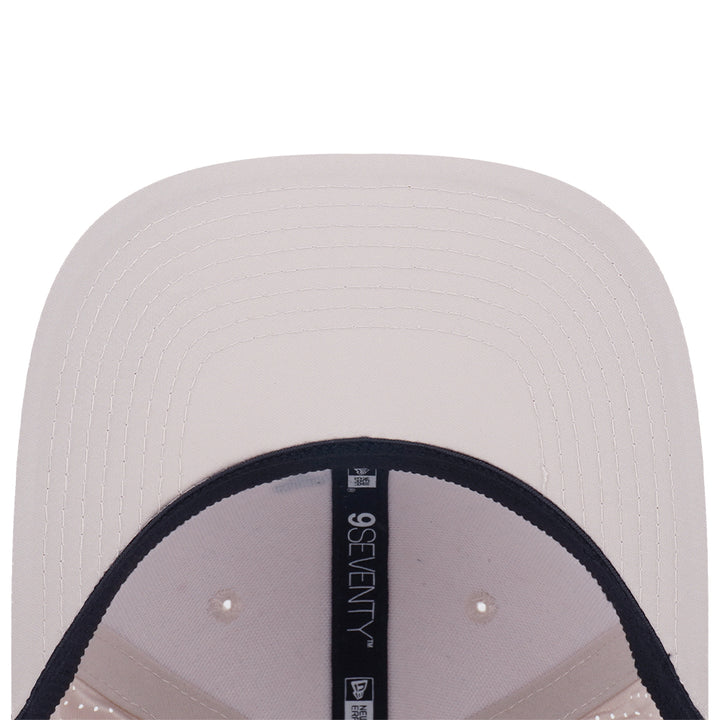 New Era หมวกรุ่น LOS ANGELES DODGERS 9SEVENTY COLLECTION STONE 9SEVENTY STRETCH SNAP CAP