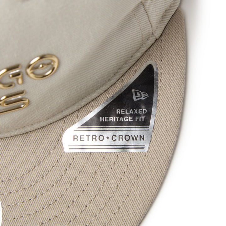 New Era หมวกรุ่น New Era X Hajime Sorayama San Diego Padres 2-Tone Pebble Visor Ivory Rc 9Fifty Cap