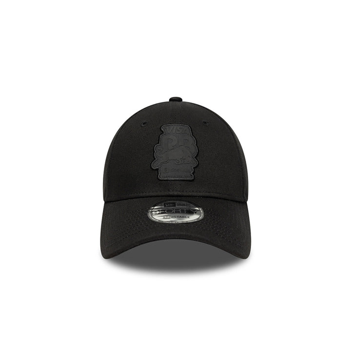 New Era หมวกรุ่น VISA CASH APP RACING BULLS EMEA TEAM SPORT BLACK 9FORTY CAP