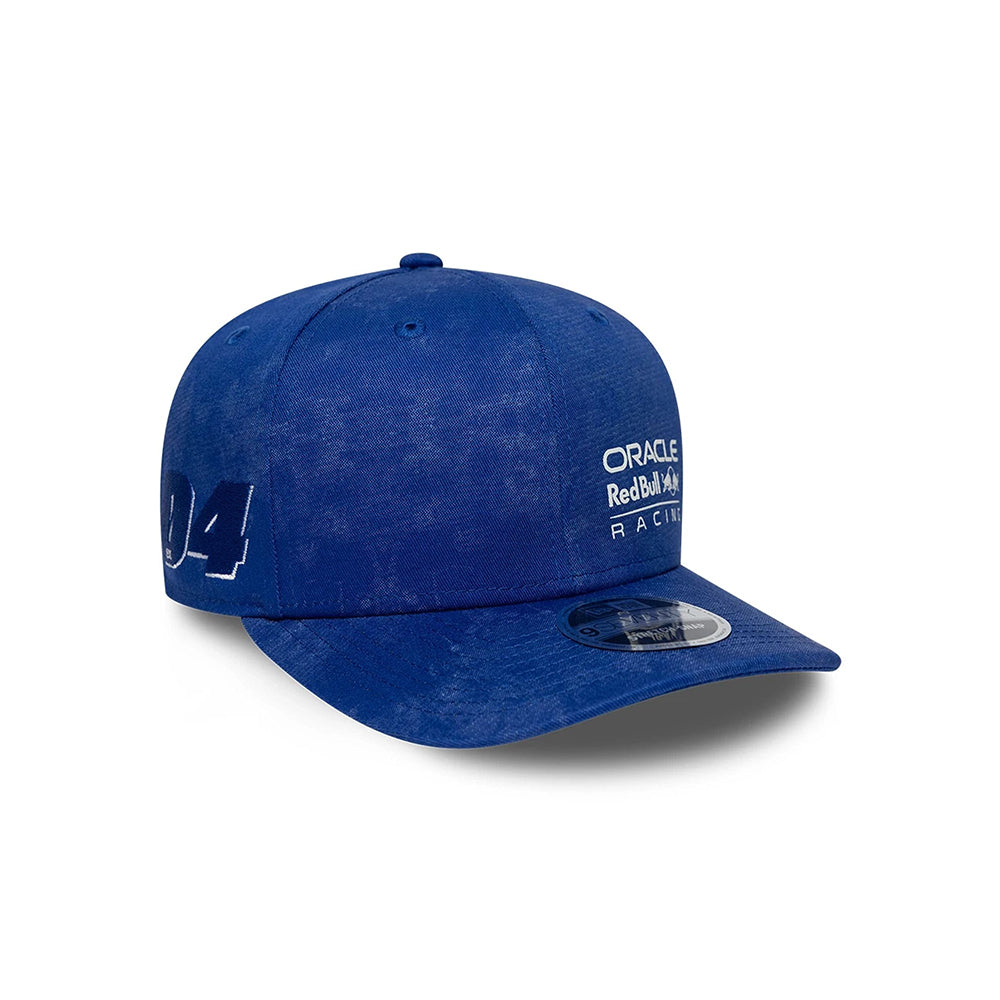 New Era หมวกรุ่น RED BULL F1 EMEA MOTORSPORT MED BLUE 9SEVENTY STRETCH SNAP CAP
