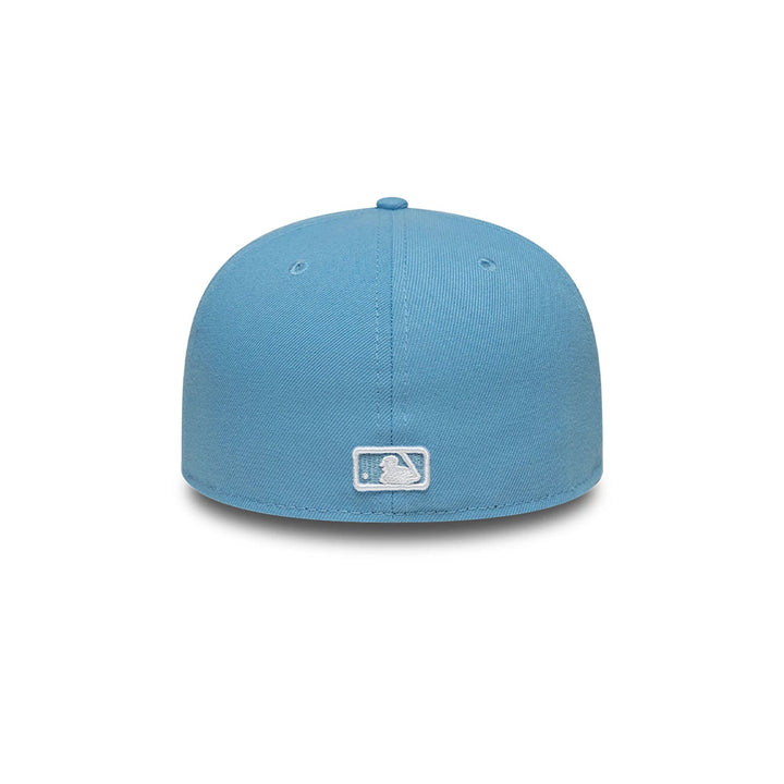 หมวกแก๊ป New Era รุ่น New York Yankees AC Special Color Pastel Blue 59Fifty Cap
