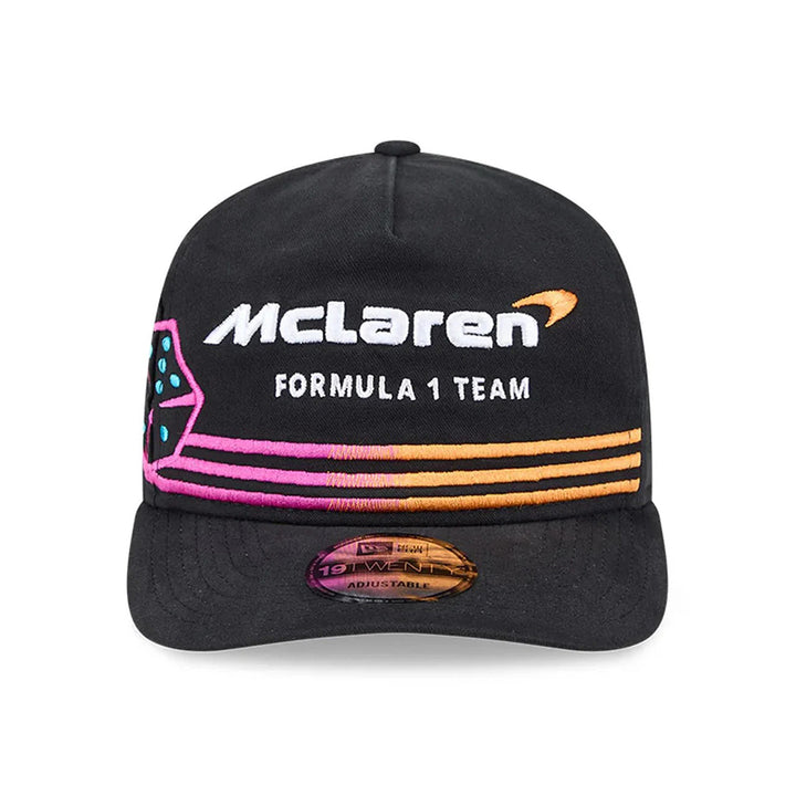 New Era หมวกรุ่น Mclaren Mclaren Black 19Twenty Cap