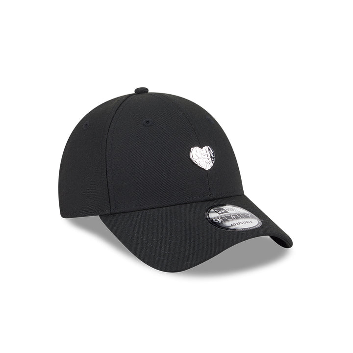 New Era หมวกรุ่น NEW ERA VALENTINES PACK BLACK 9FORTY CAP