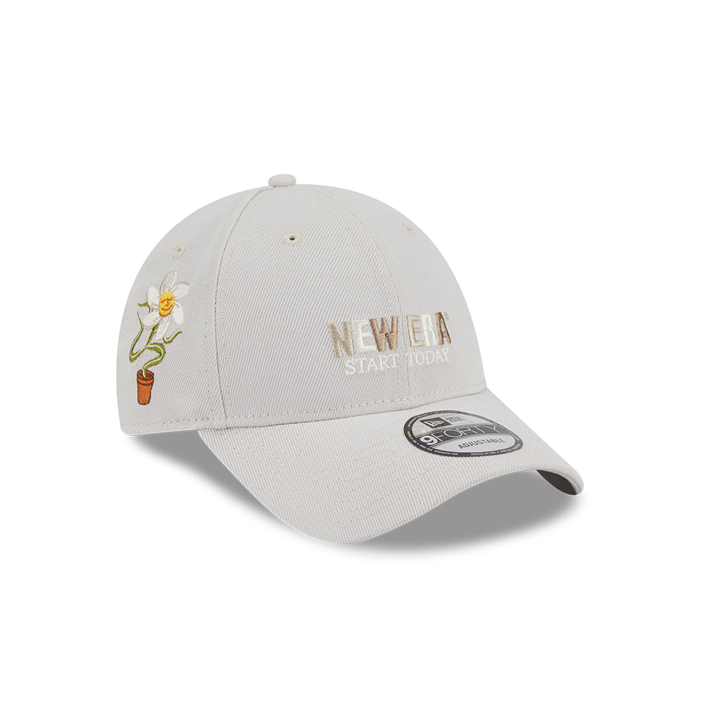 New Era หมวกรุ่น NEW ERA EARTH DAY STONE 9FORTY CAP
