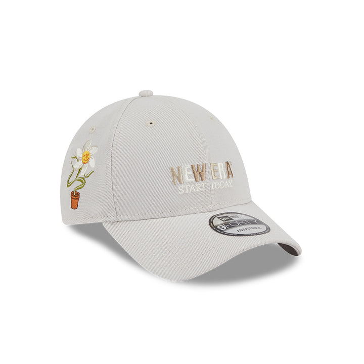 New Era หมวกรุ่น NEW ERA EARTH DAY STONE 9FORTY CAP