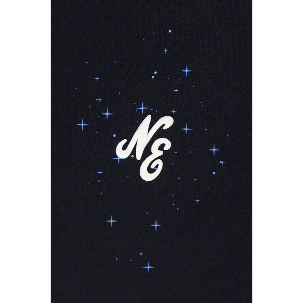 New Era เสื้อยืดแขนสั้นรุ่น NEW ERA ZODIAC SIGN PACK BLACK SHORT SLEEVE TEE