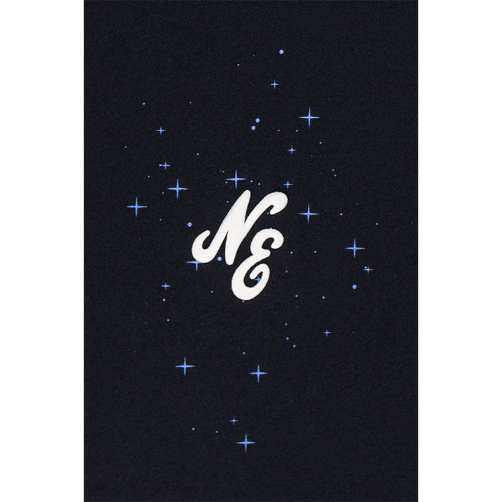 New Era เสื้อยืดแขนสั้นรุ่น NEW ERA ZODIAC SIGN PACK BLACK SHORT SLEEVE TEE