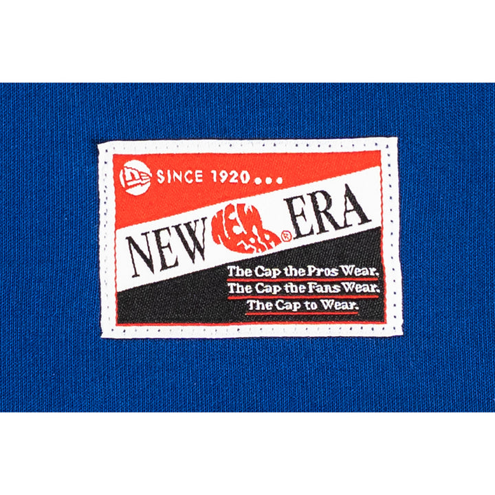 เสื้อยืดแขนสั้น New Era รุ่น Brooklyn Dodgers Cooperstown League Mix Game Day Light Royal Short Sleeve T-Shirt