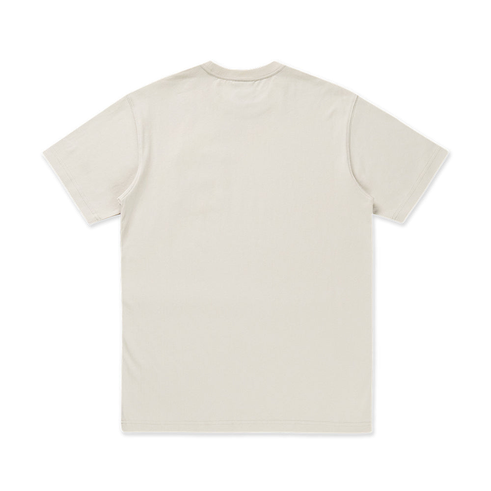 New Era เสื้อยืดแขนสั้นรุ่น NEW ERA EARTH DAY VINTAGE STONE SHORT SLEEVE POCKET T-SHIRT