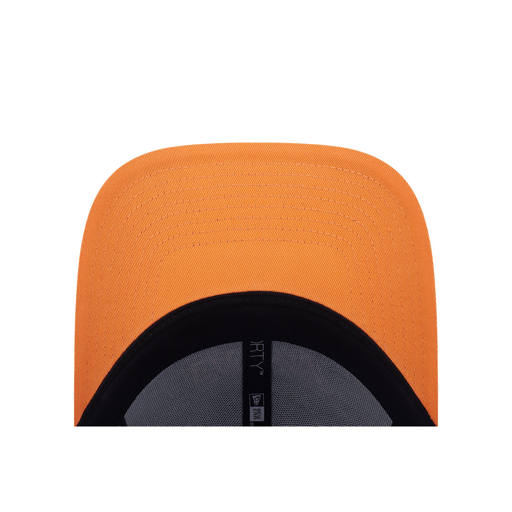 New Era หมวกรุ่น New Era X Monopoly Monopoly Graphite And Uv Papya Smoothie 9Forty Cap