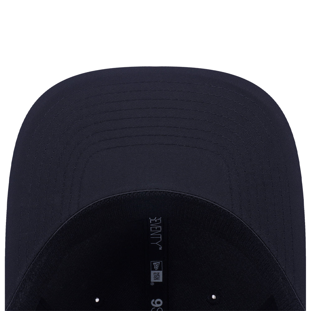 New Era หมวกรุ่น NEW YORK YANKEES 9SEVENTY COLLECTION BLACK 9SEVENTY STRETCH SNAP CAP