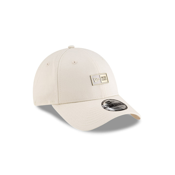 New Era หมวกรุ่น NEW ERA NE BADGE 9FORTY IVORY 9FORTY CAP