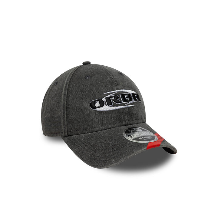New Era หมวกรุ่น RED BULL F1 EMEA MOTORSPORT BLACK 9FORTY M-CROWN CAP