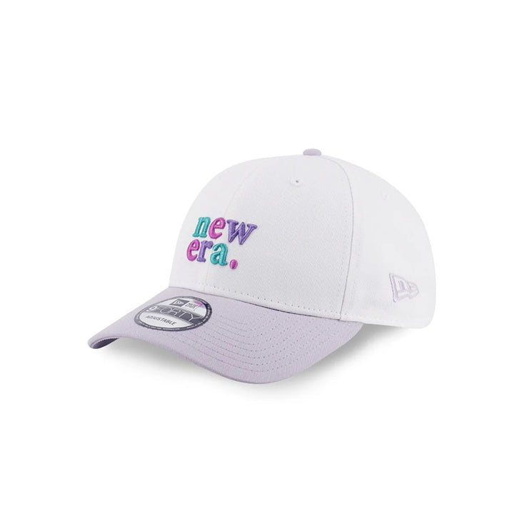 New Era หมวกรุ่น New Era 90S Vibe White 9Forty Cap